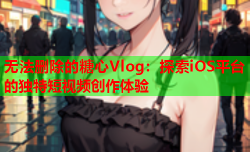 无法删除的糖心Vlog：探索iOS平台的独特短视频创作体验