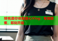 胡桃邀你体验糖心Vlog：专属甜蜜，即刻开启