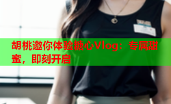 胡桃邀你体验糖心Vlog：专属甜蜜，即刻开启