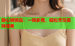 糖心锅锅酱：一锅多用，轻松烹饪美味佳肴