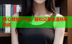 糖心释放Vlog：轻松记录生活精彩瞬间