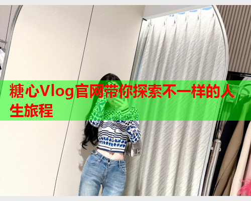 糖心Vlog官网带你探索不一样的人生旅程  第2张