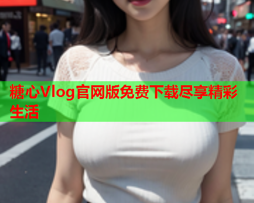 糖心Vlog官网版免费下载尽享精彩生活  第1张