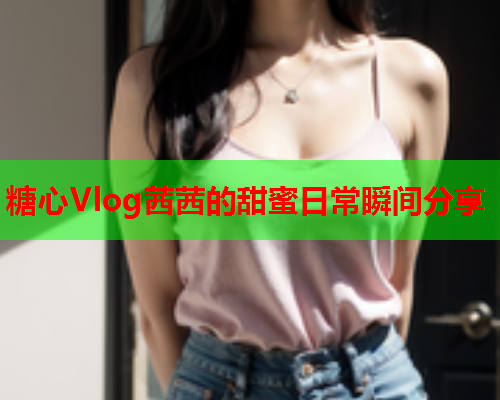 糖心Vlog茜茜的甜蜜日常瞬间分享  第1张