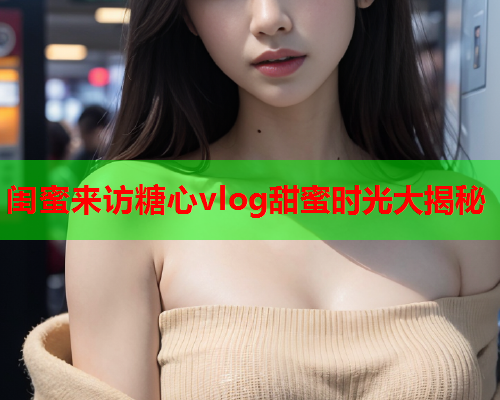 闺蜜来访糖心vlog甜蜜时光大揭秘  第2张