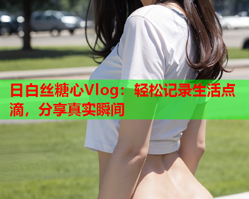 日白丝糖心Vlog：轻松记录生活点滴，分享真实瞬间  第1张