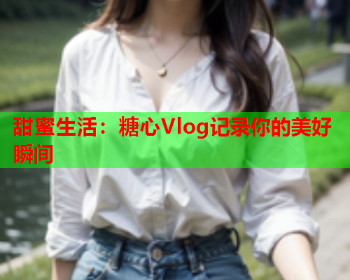 甜蜜生活：糖心Vlog记录你的美好瞬间  第1张