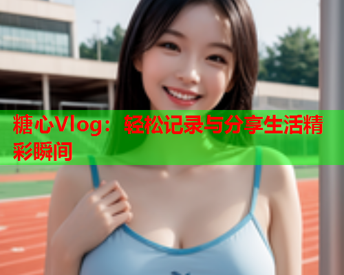 糖心Vlog：轻松记录与分享生活精彩瞬间  第1张