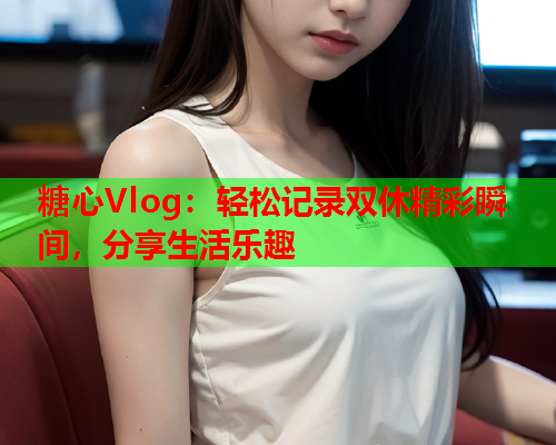 糖心Vlog：轻松记录双休精彩瞬间，分享生活乐趣  第1张