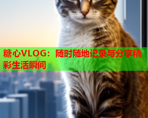 糖心VLOG：随时随地记录与分享精彩生活瞬间  第1张