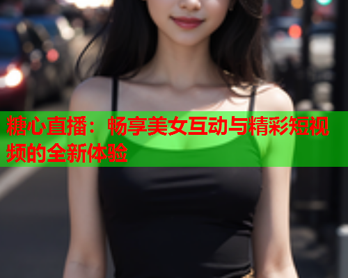 糖心直播：畅享美女互动与精彩短视频的全新体验  第1张