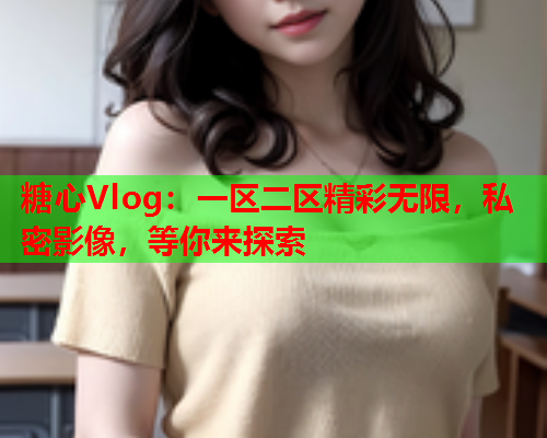 糖心Vlog：一区二区精彩无限，私密影像，等你来探索  第2张