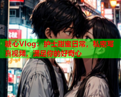 糖心Vlog：护士甜蜜日常，私密写真视频，满足你的好奇心  第1张