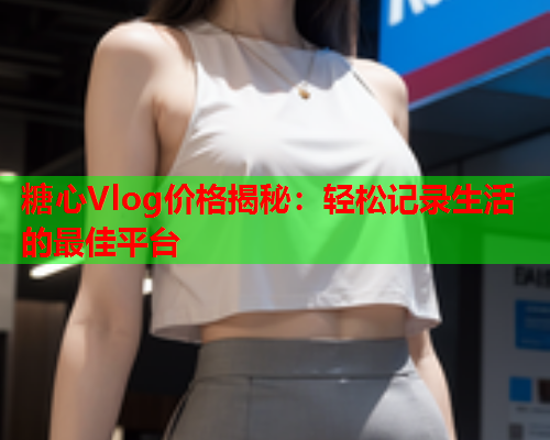 糖心Vlog价格揭秘：轻松记录生活的最佳平台  第1张