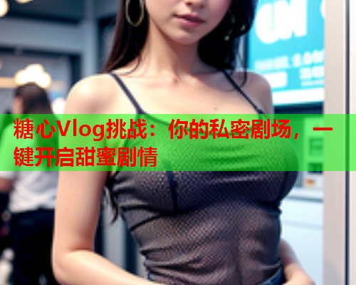 糖心Vlog挑战：你的私密剧场，一键开启甜蜜剧情  第1张