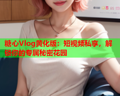 糖心Vlog黄化版：短视频私享，解锁你的专属秘密花园  第1张