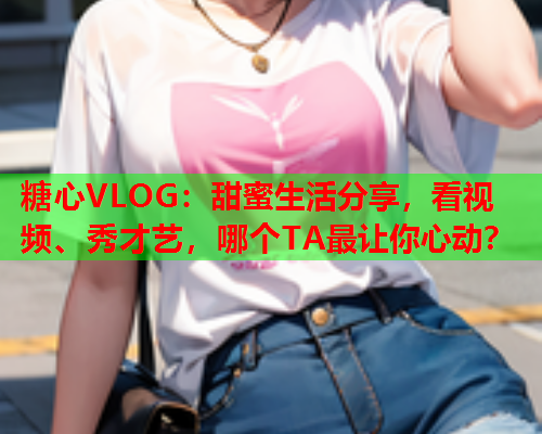 糖心VLOG：甜蜜生活分享，看视频、秀才艺，哪个TA最让你心动？  第1张